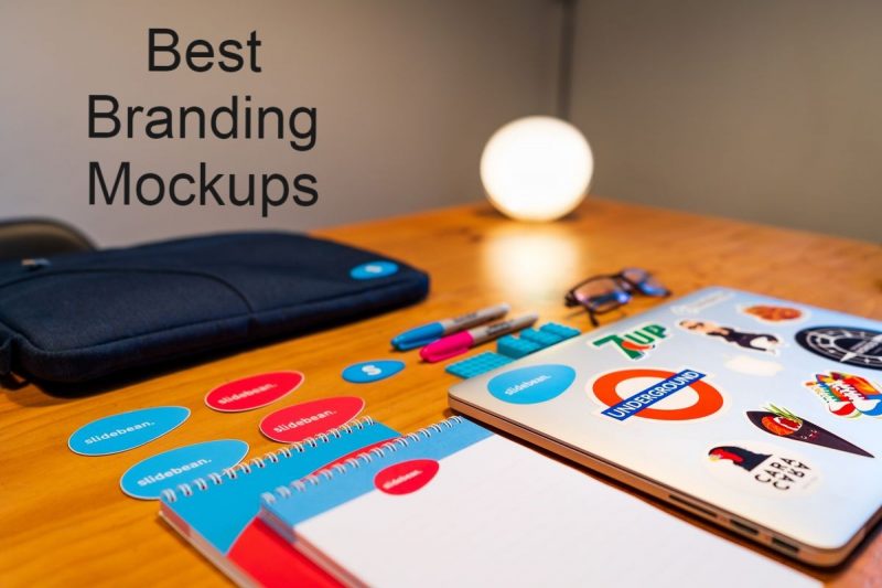 Download Free 20 Branding Mockups To Have A Look In 2020 Colorlib PSD Mockups.