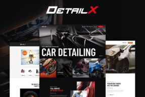 Best Car & Auto Tuning WordPress Themes
