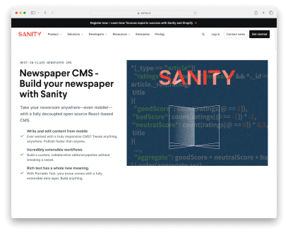 Best Cms For News Publishing