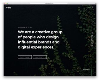 20 Best Free Bootstrap Menu Examples 2026 - Colorlib