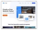 free personal website builder