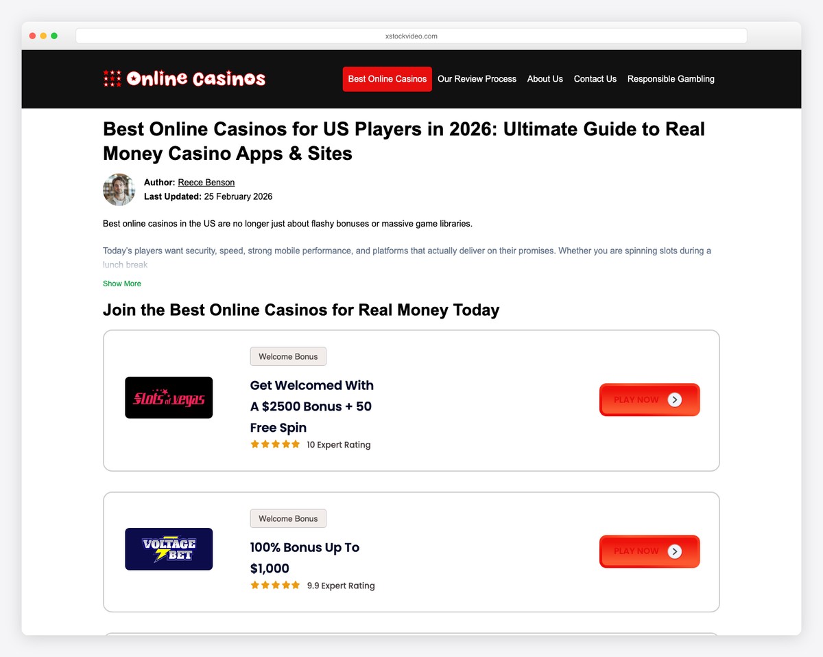 xstockvideo screenshot