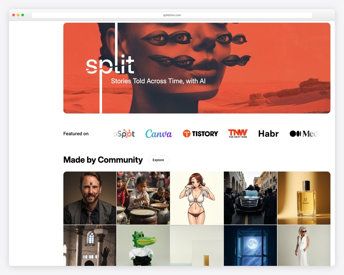 splitshire screenshot