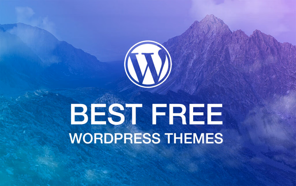 free wordpress themes
