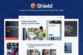 Best Locksmith WordPress Themes