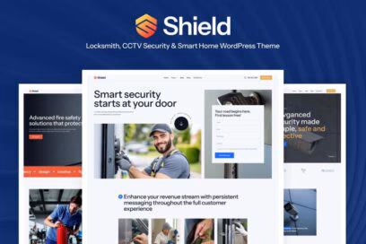 Best Locksmith WordPress Themes