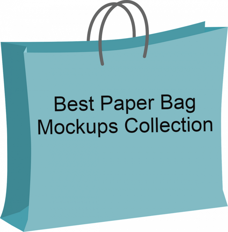Download Top 20 Paper Bag Mockups for Your Next Design Project ...