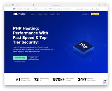 best php hosting providers