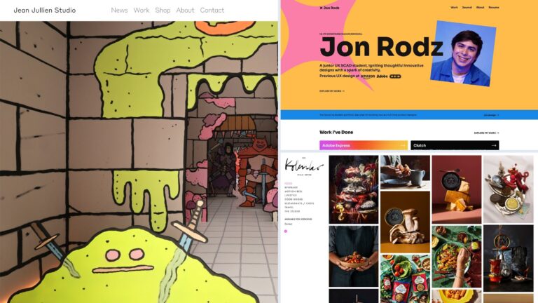 28 Best Portfolio Website Examples 2026 (By Role)