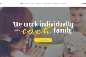 Best Special Needs & Disability Care WordPress Themes