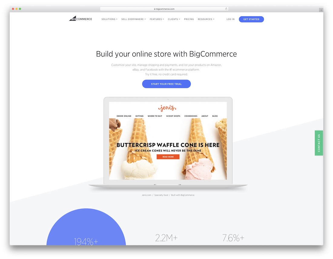 bigcommerce best online store builder
