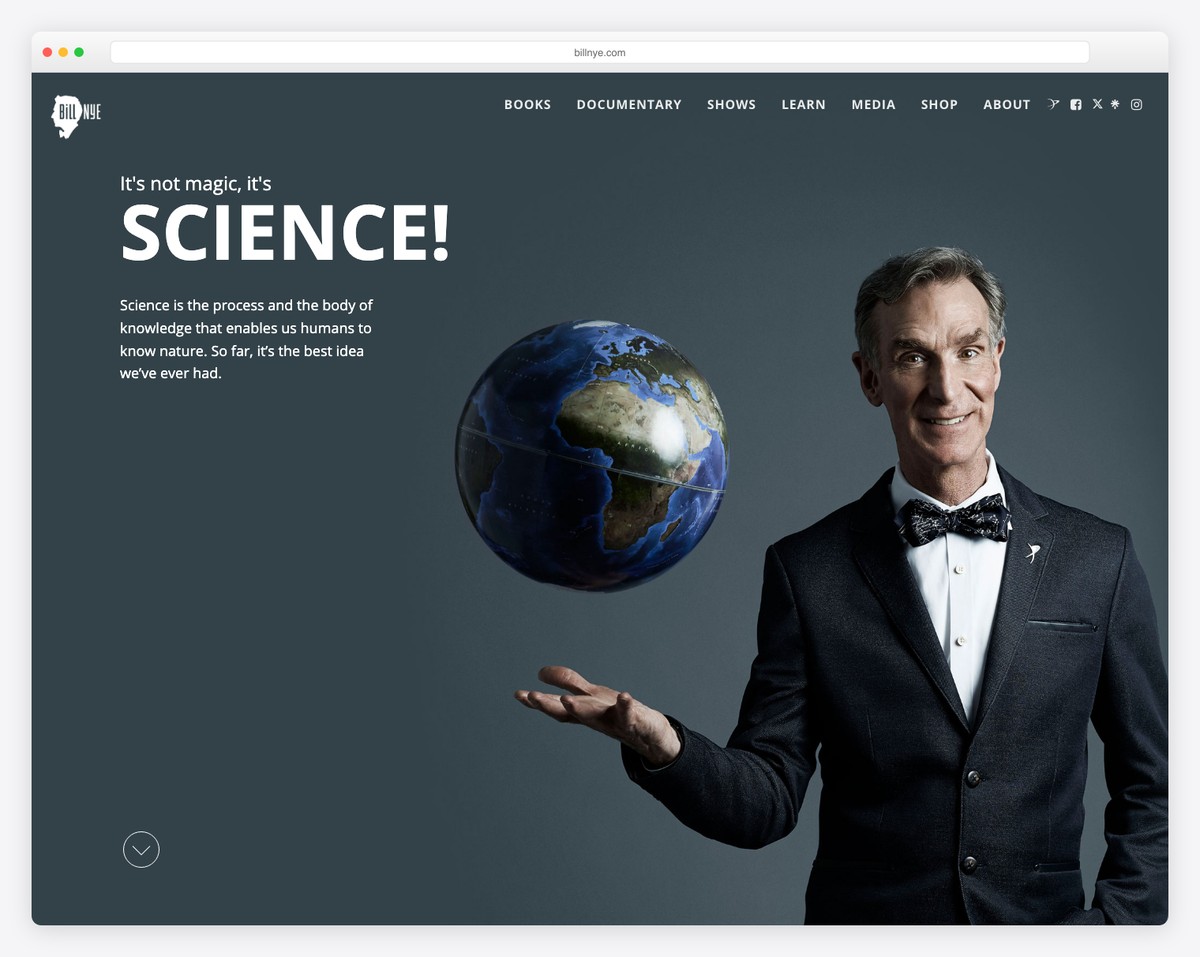 bill nye