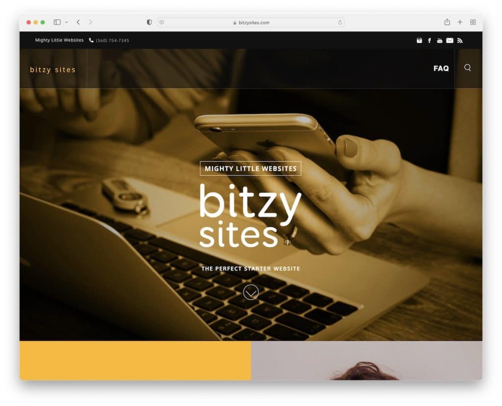 bitzy sites