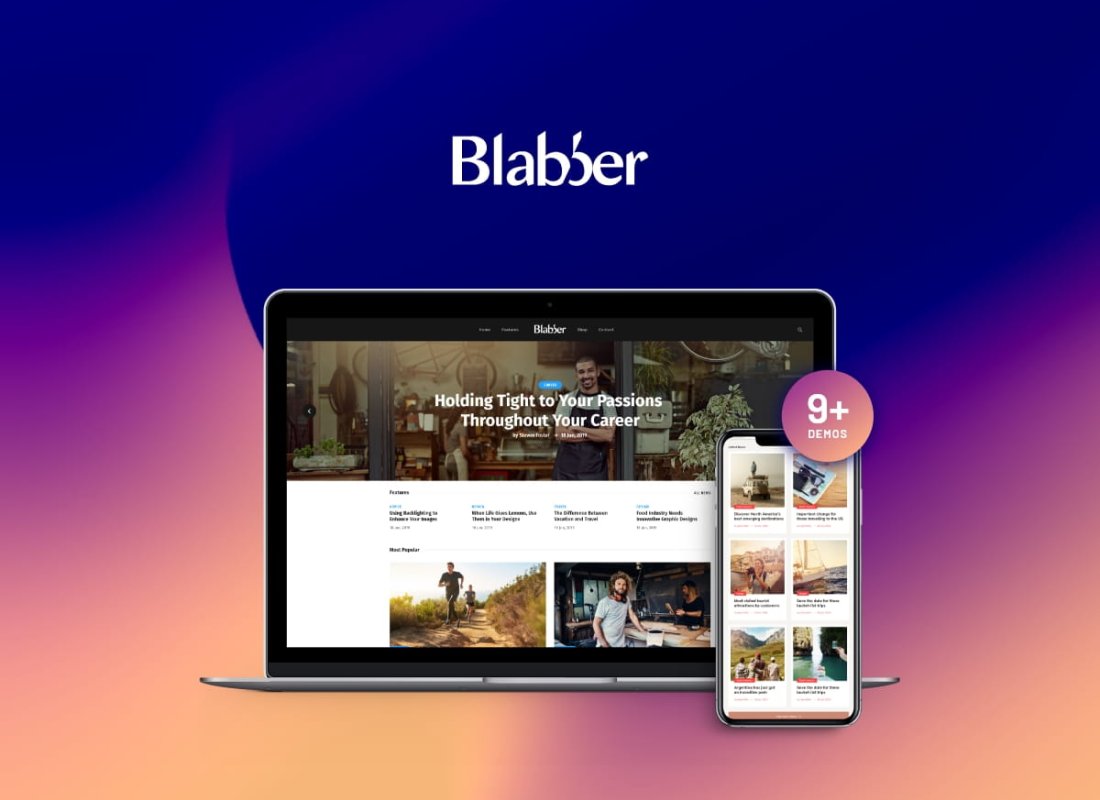 Blabber