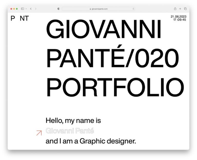 19 Best Portfolio Design Trends (In 2026) - Colorlib