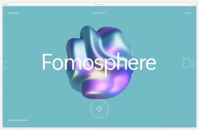 Blobmixer