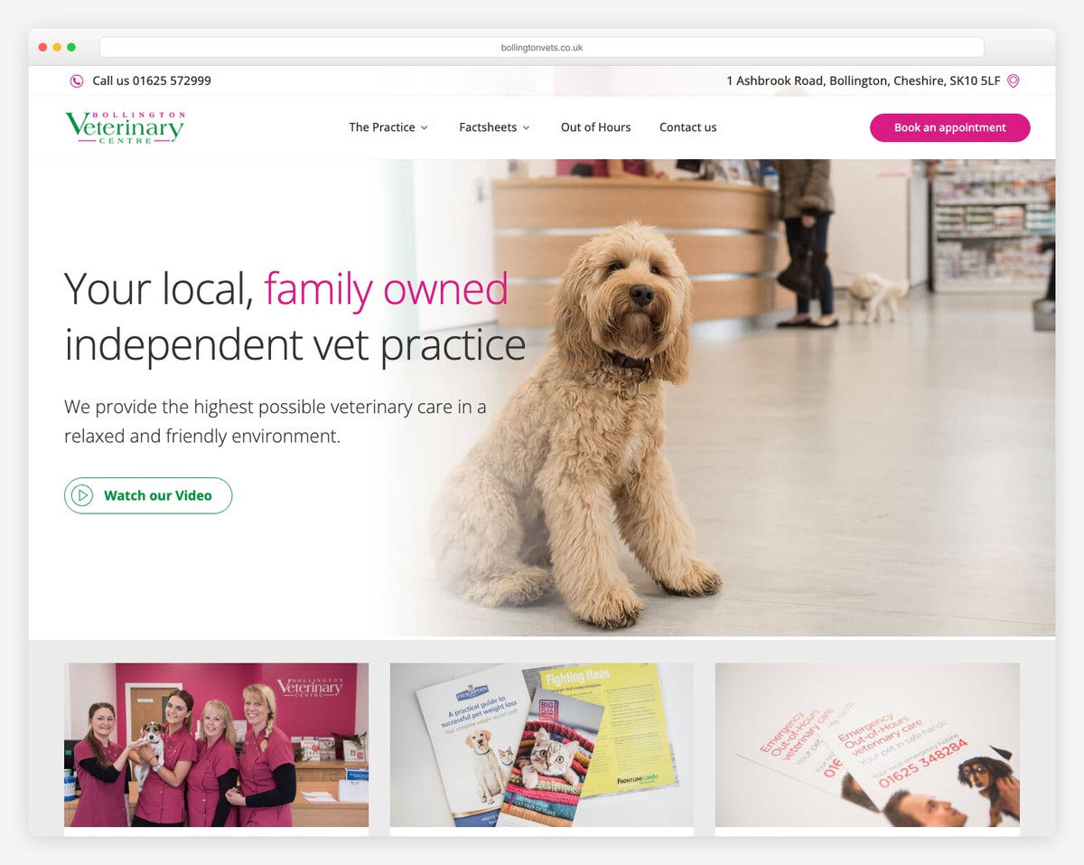 Bollington Veterinary