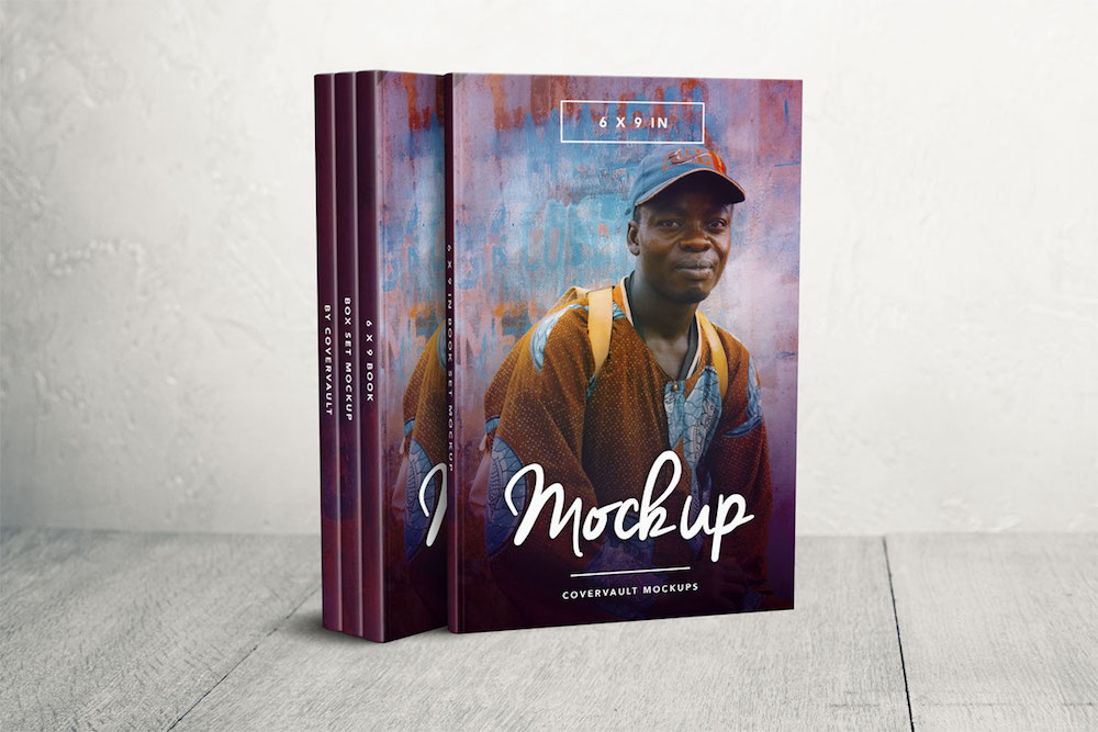 Download 30 Book Mockups For Your Outstanding Designs 2020 - Colorlib