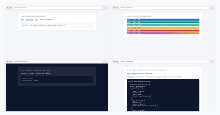 Bootstrap Checkbox Tree 20 Best Bootstrap Checkbox Examples 2026 - Colorlib
