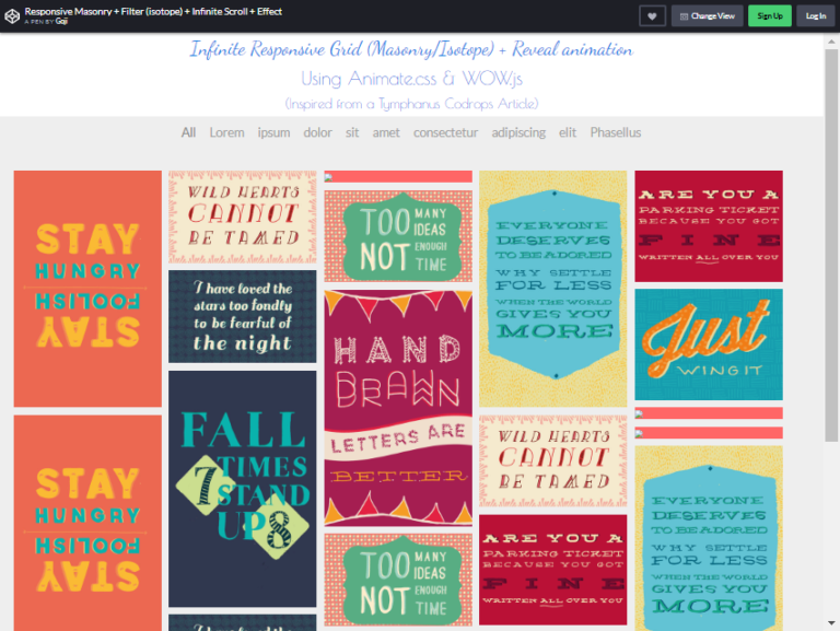 Bootstrap Column Style 24 Best Bootstrap Column Layouts 2026 - Colorlib