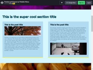 24 Best Bootstrap Column Layouts 2026 - Colorlib
