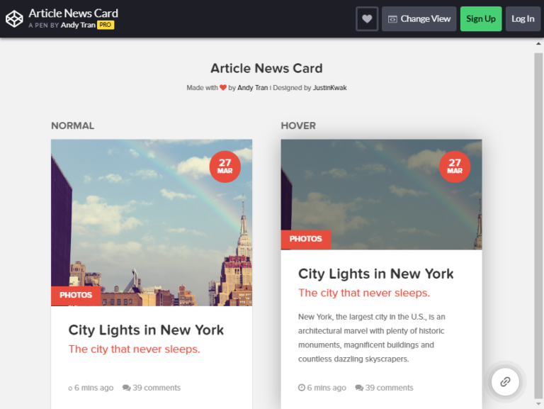Bootstrap Column Style 24 Best Bootstrap Column Layouts 2026 - Colorlib