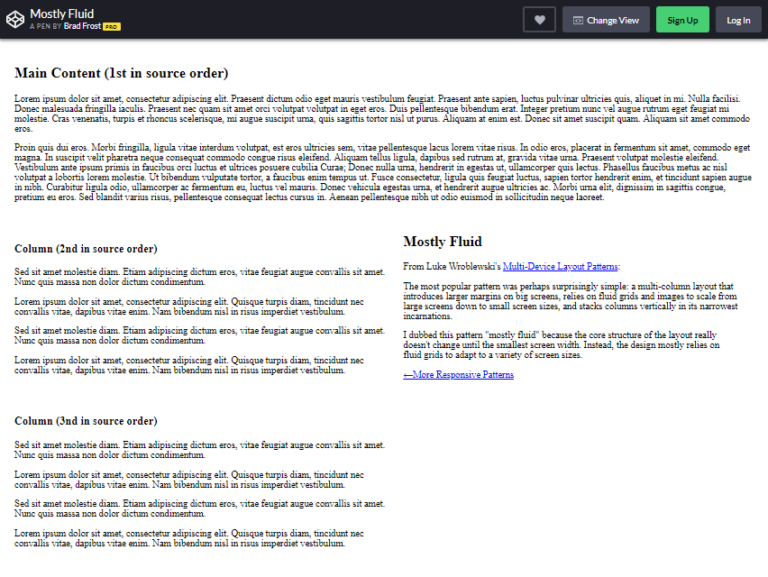 24 Best Bootstrap Column Layouts 2026 - Colorlib