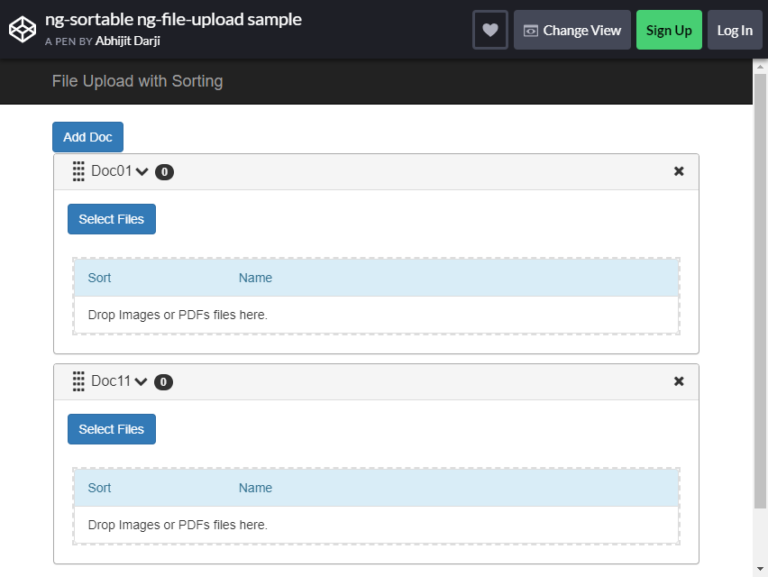 22 Best Practical Bootstrap File Uploads 2026 - Colorlib