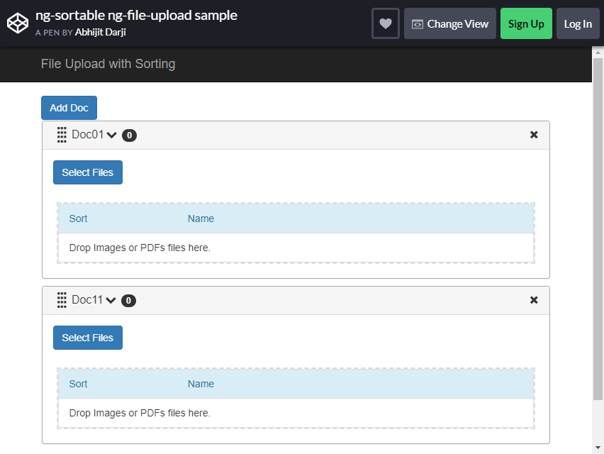 22 Best Practical Bootstrap File Uploads In 2021 Colorlib