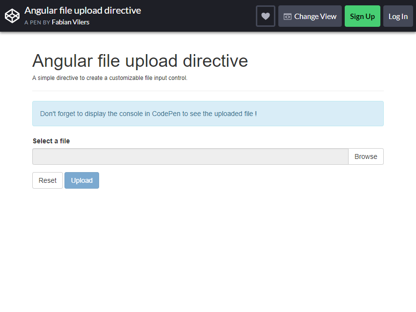 dwr file upload example