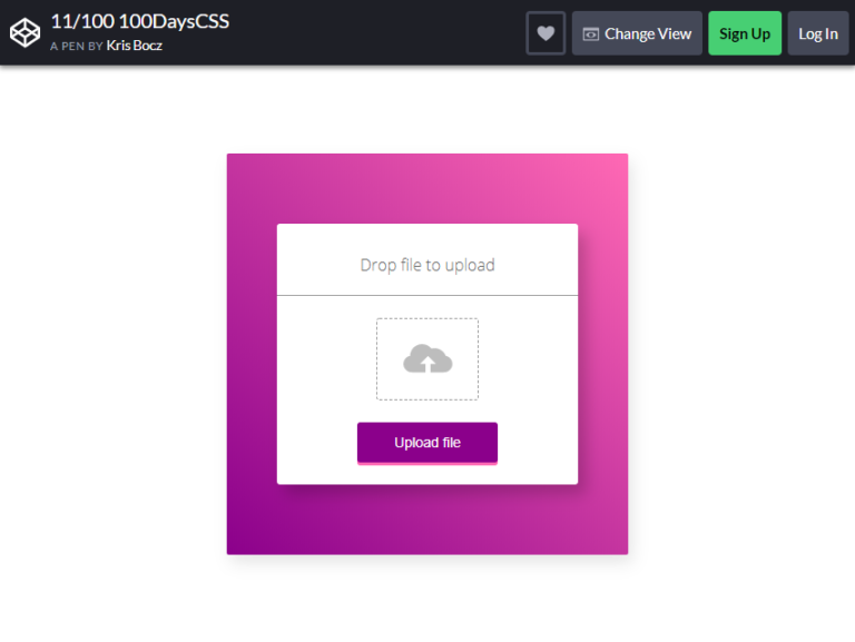 22 Best Practical Bootstrap File Uploads 2026 - Colorlib
