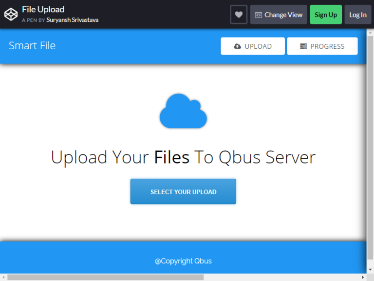 22 Best Practical Bootstrap File Uploads 2026 - Colorlib