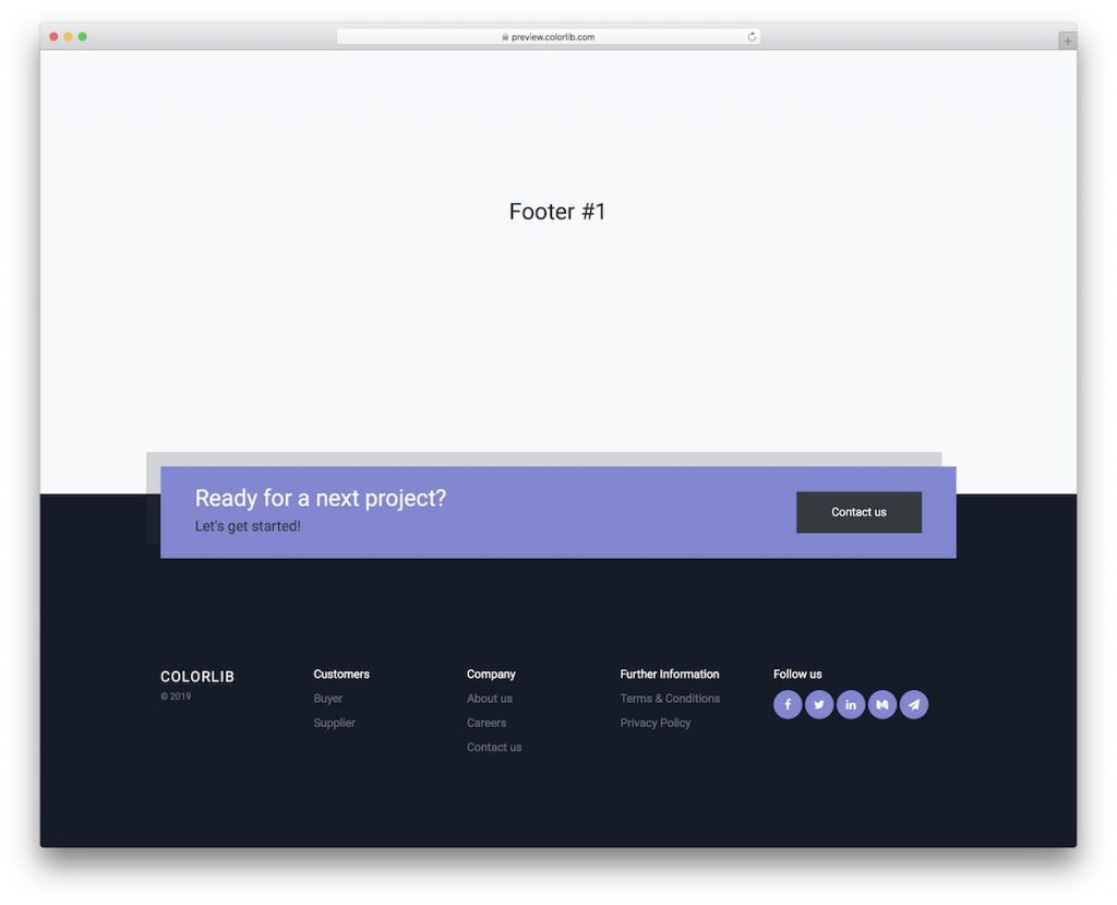 Bootstrap Footer 01 1024x829 