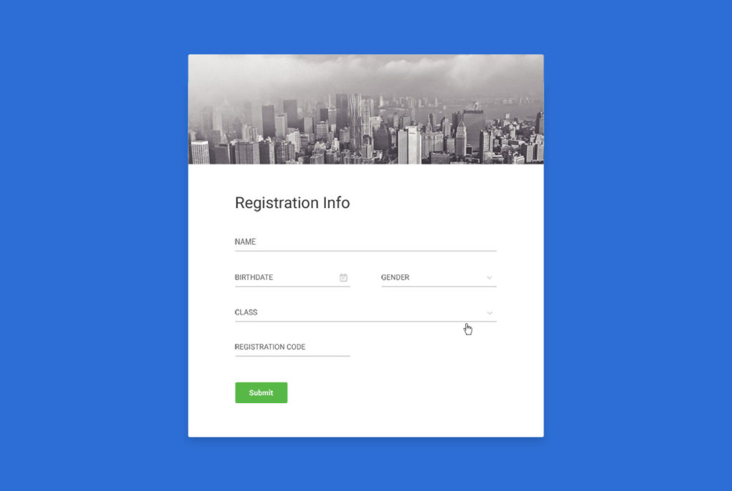 29 Best Bootstrap Form Validation (Examples) 2026 - Colorlib