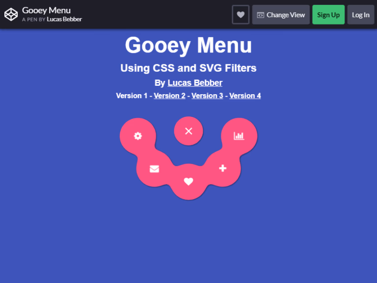 23 Bootstrap Hamburger Menu Examples (Free) 2026 - Colorlib