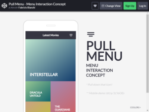 23 Bootstrap Hamburger Menu Examples (Free) 2026 - Colorlib