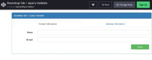 22 Best Bootstrap Tabs Examples 2026 - Colorlib