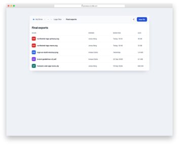 Breadcrumb V04 free HTML and CSS snippet by Colorlib
