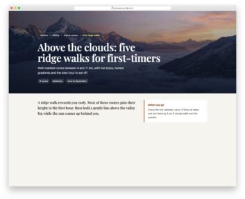 Breadcrumb V05 free HTML and CSS snippet by Colorlib