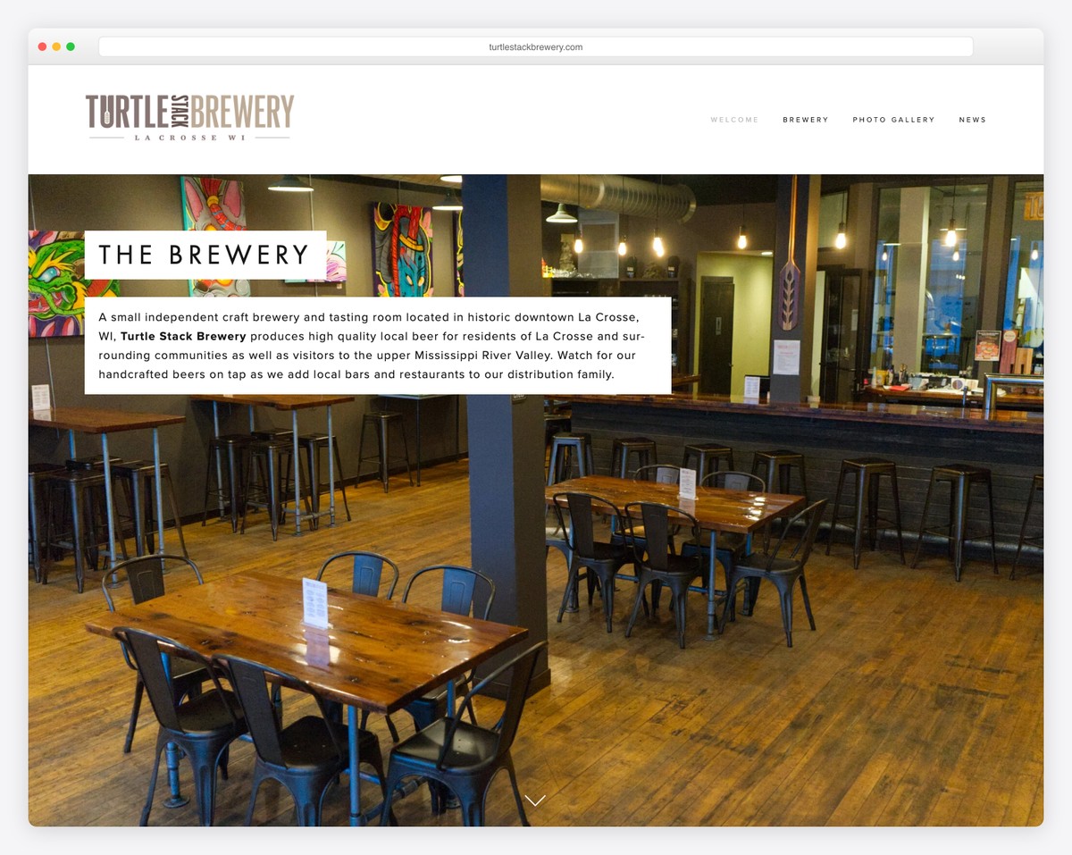 30 Best Brewery Website Examples 2026