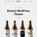 10 Best Brewery WordPress Themes 2023
