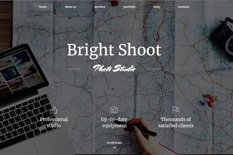 52 Best Photo Gallery Website Templates 2026 Colorlib
