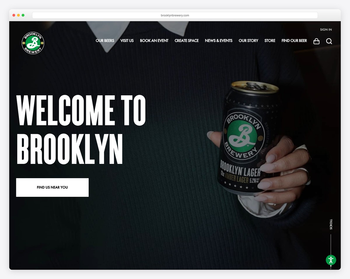 Brooklyn Brewery