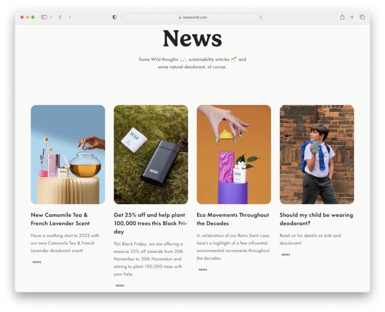 22 Best Business Blog Examples In 2026
