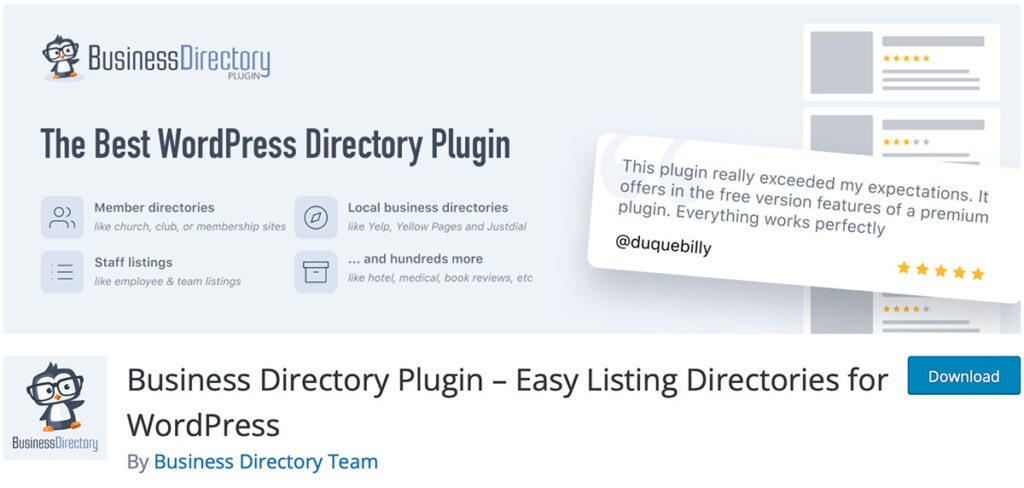 13 Best WordPress Directory Plugins for 2026 - Colorlib