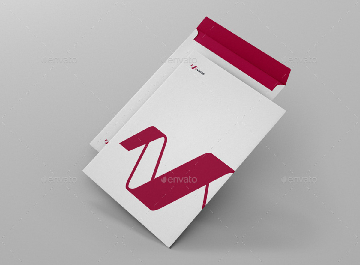 Top 28 Customizable Envelope Mockups for Designers - Colorlib