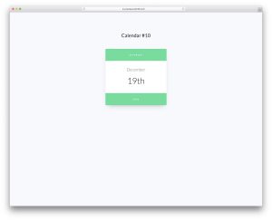 Best Bootstrap Calendar Templates 2026 - Colorlib