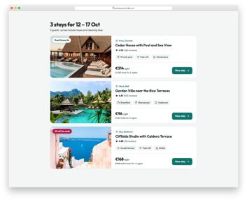 Card V07 free HTML and CSS snippet by Colorlib