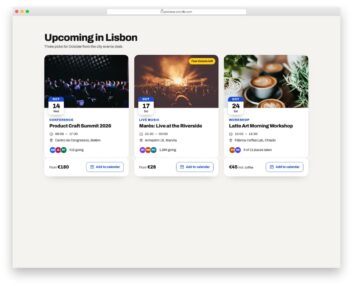 Card V11 free HTML and CSS snippet by Colorlib