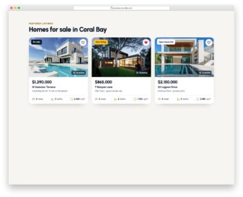 Card V14 free HTML and CSS snippet by Colorlib
